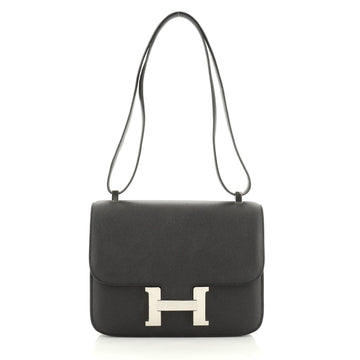 Hermes Constance Bag Epsom 24