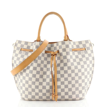 Girolata Handbag Damier