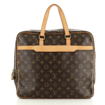 Louis Vuitton Porte-Documents Pegase Bag Monogram Canvas 