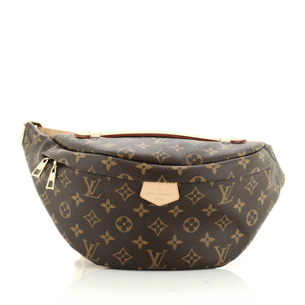 Louis Vuitton Bum Bag Monogram Canvas 