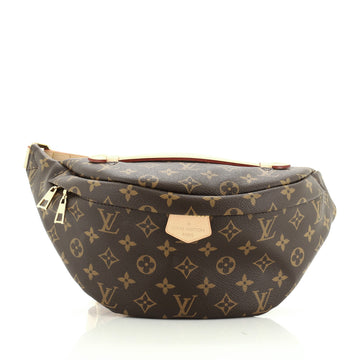 Louis Vuitton Bum Bag Monogram Canvas 