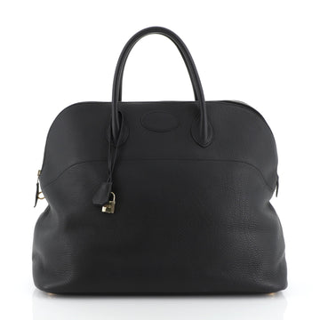 Hermes Bolide Handbag Clemence 45