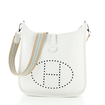 Hermes Evelyne Crossbody Gen II Clemence PM