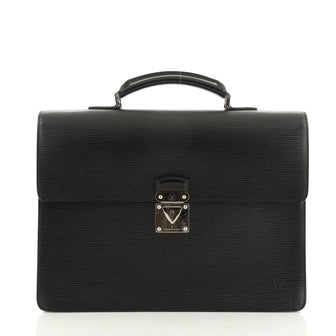 Louis Vuitton Laguito Handbag Epi Leather 