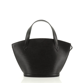Louis Vuitton Saint Jacques Handbag Epi Leather PM