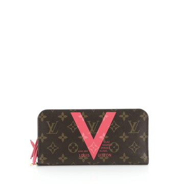 Louis Vuitton Insolite Wallet Limited Edition Monogram Canvas 