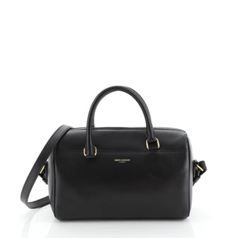 Saint Laurent Classic Baby Duffle Bag Leather 