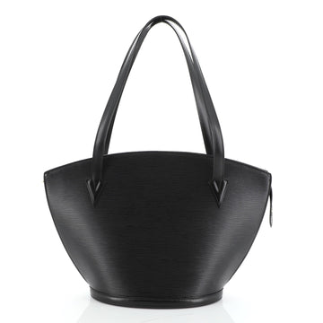 Louis Vuitton Saint Jacques Handbag Epi Leather GM