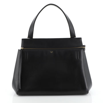 Celine Edge Bag Leather Medium
