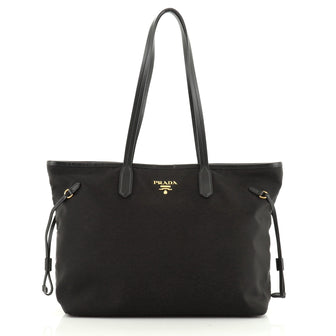 Prada Open Tote Tessuto Medium