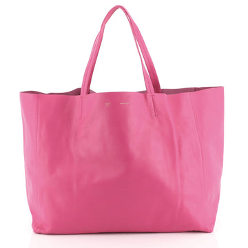 Celine Horizontal Cabas Tote Leather Large