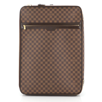 Louis Vuitton Pegase Luggage Damier 65
