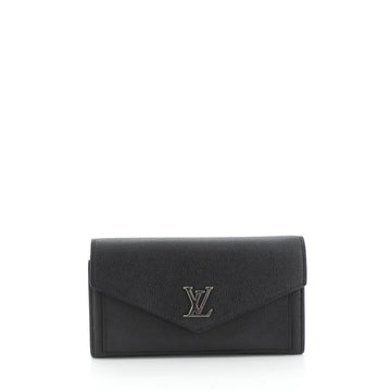 Louis Vuitton Mylockme Wallet Leather 