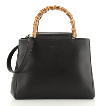 Gucci Nymphaea Tote Leather Small