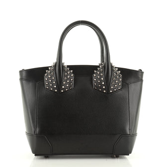 Eloise Satchel Spiked Leather Small