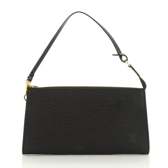 Louis Vuitton Pochette Accessoires Epi Leather 