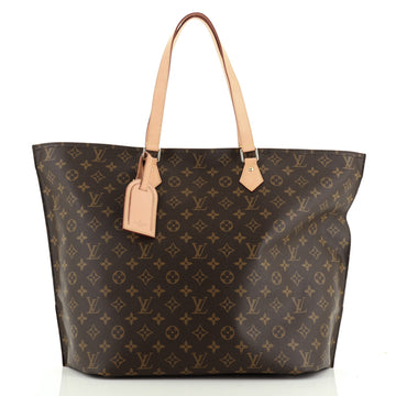Louis Vuitton All In Handbag Monogram Canvas MM