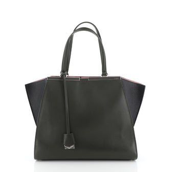 Fendi 3Jours Bag Leather Large