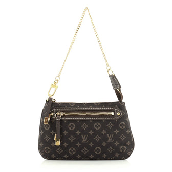 Louis Vuitton Pochette Accessoires Monogram Idylle Mini