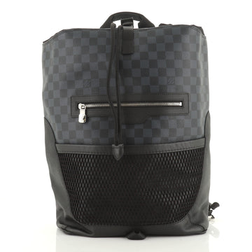 Louis Vuitton Matchpoint Backpack Damier Cobalt 