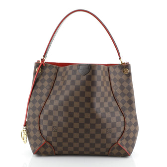Louis Vuitton Caissa Hobo Damier 