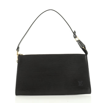 Louis Vuitton Pochette Accessoires Epi Leather 
