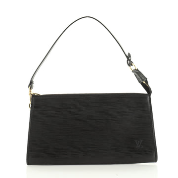 Louis Vuitton Pochette Accessoires Epi Leather 