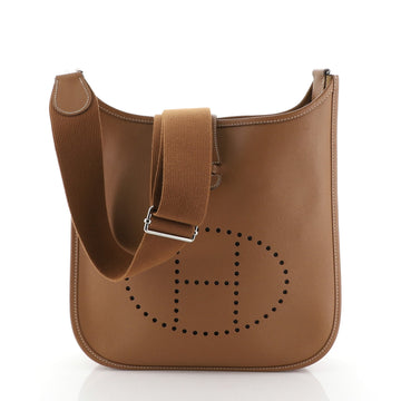 Hermes Evelyne Crossbody Gen III Epsom PM