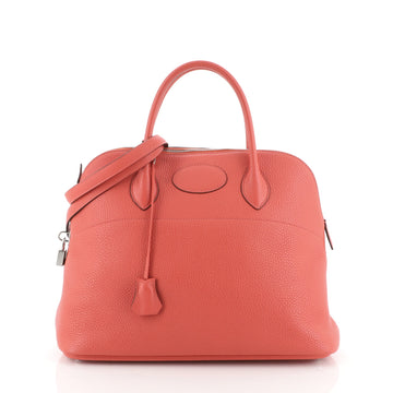 Hermes Bolide Handbag Clemence 31