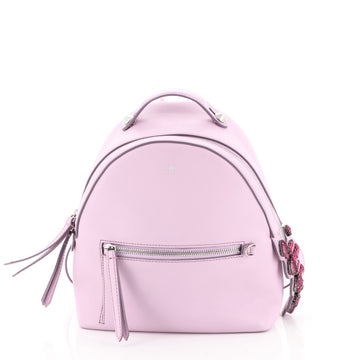 Fendi By The Way Backpack Leather with Crystals Mini