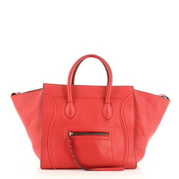 Phantom Bag Grainy Leather Medium