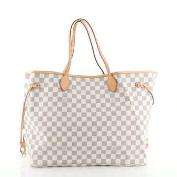 Louis Vuitton Neverfull Tote Damier GM