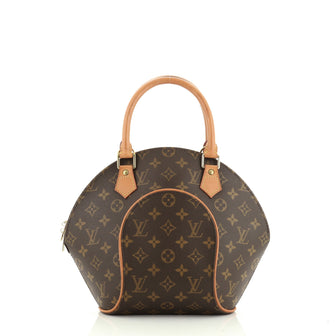 Louis Vuitton Ellipse Bag Monogram Canvas PM