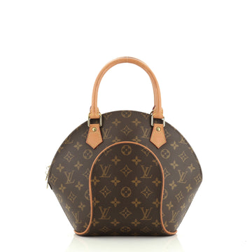 Louis Vuitton Ellipse Bag Monogram Canvas PM