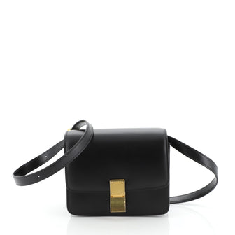 Celine Classic Box Bag Smooth Leather Small