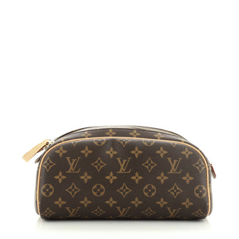 Louis Vuitton Toiletry Bag Monogram Canvas King Size