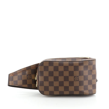 Louis Vuitton Geronimos Waist Bag Damier 