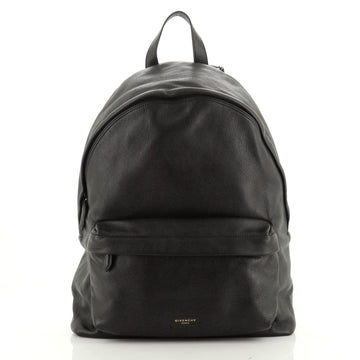 Givenchy Classic Backpack Leather with Studded Detail Large