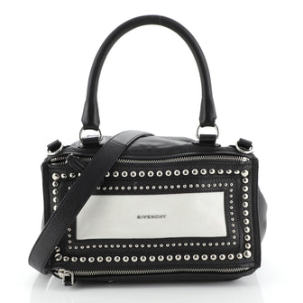Givenchy Pandora Handbag Studded Leather Medium