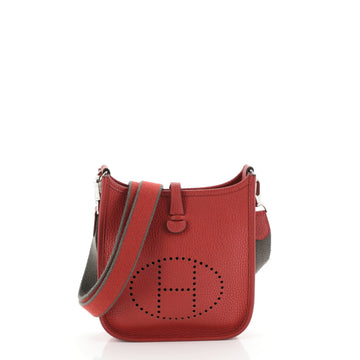 Hermes Evelyne Crossbody Gen III Clemence TPM