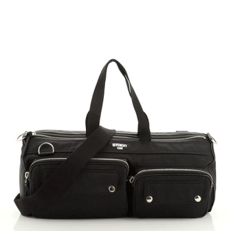Givenchy Convertible Pocket Duffle Bag Nylon 