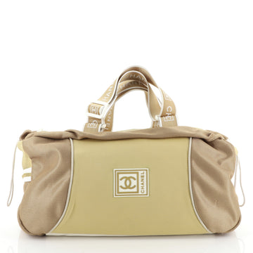 Sport Line Duffle Bag Canvas Large