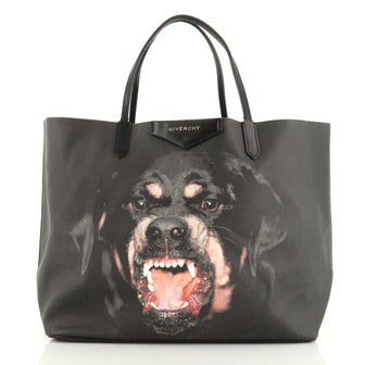 Givenchy Antigona Shopper Printed Canvas Large