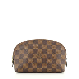 Louis Vuitton Cosmetic Pouch Damier 