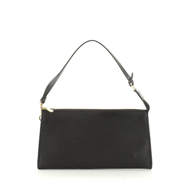 Louis Vuitton Pochette Accessoires Epi Leather 