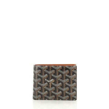 Goyard Victoire Wallet Coated Canvas 