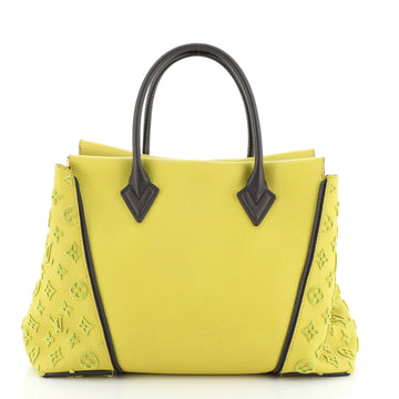 Louis Vuitton W Tote Veau Cachemire Calfskin PM