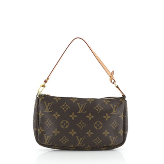 Louis Vuitton Pochette Accessoires Monogram Canvas 
