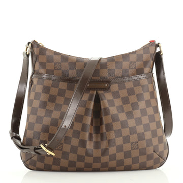 Louis Vuitton Bloomsbury Handbag Damier PM