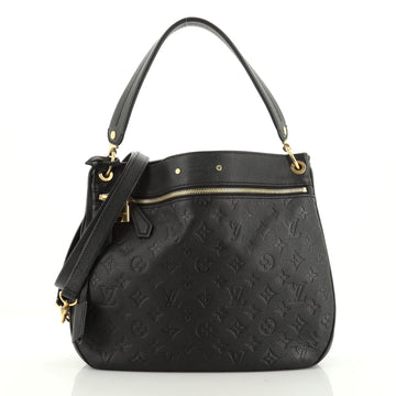 Louis Vuitton Spontini NM Handbag Monogram Empreinte Leather 